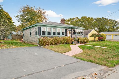 Photo of 151 Balsam Street, Fairhaven, MA 02719 (MLS # 73457163)