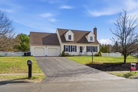 Photo of 189 General Hobbs Rd, Holden, MA 01522 (MLS # 73502536)