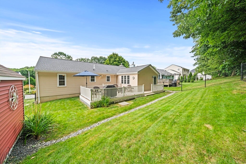 21 Corinth DR, Worcester, MA Photo #37