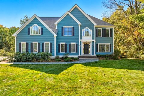 4 Joslin Lane Southborough MA 01772