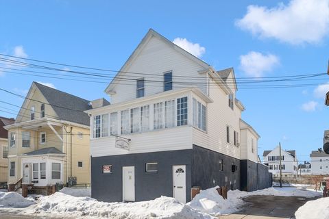Photo of 199 Bonney St, New Bedford, MA 02740 (MLS # 73478465)