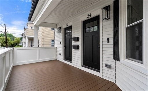 24 Charnwood Rd A