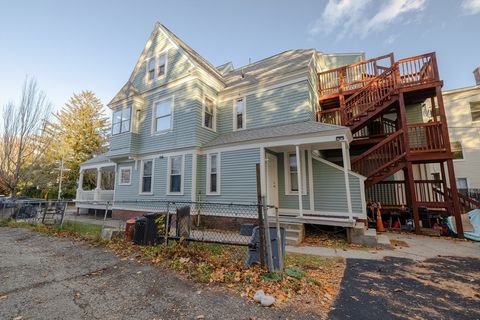 Photo of 35 May Street, Worcester, MA 01610 (MLS # 73454524)