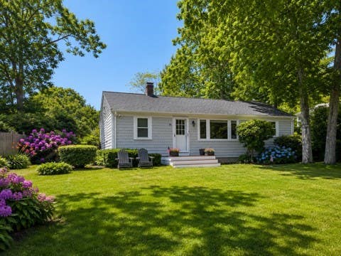 Photo of 74 Monahansett Rd, Mashpee, MA 02649 (MLS # 73545645)