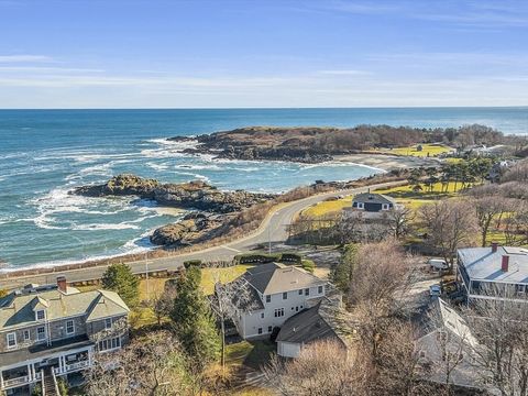 3 Cliff St Nahant MA 01908