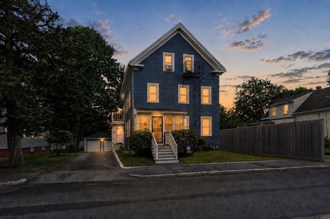 Photo of 63 South Leyden Street, Brockton, MA 02302 (MLS # 73527191)