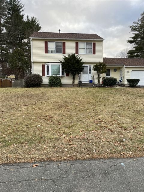25 Laurelwood Lane Springfield MA 01128