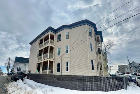 Photo of 187 White St #1, Lowell, MA 01854 (MLS # 73481329)