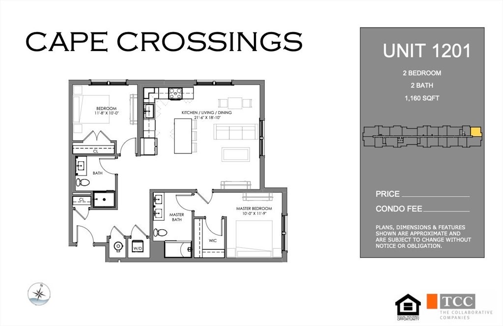 2 Kendall Rae Place #1201, Bourne, MA, 2 Kendall Rae Place #1201, Bourne, MA Photo #13