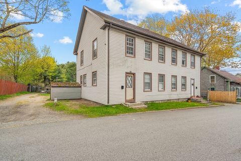 Photo of 5-7 Beeden Pl, Westport, MA 02790 (MLS # 73515415)