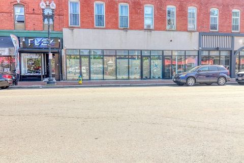Photo of 218 Essex Street, Lawrence, MA 01840 (MLS # 73548245)