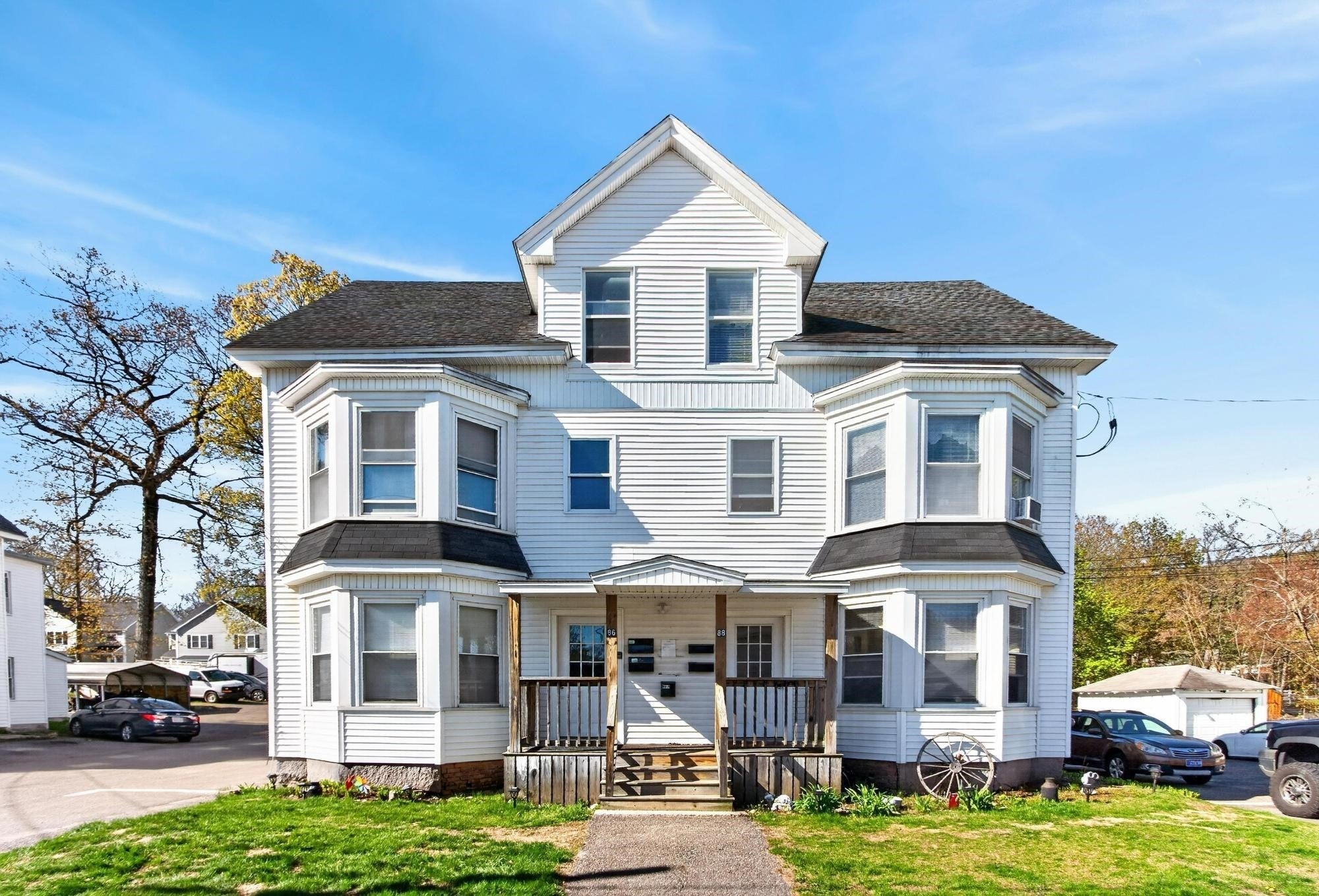 86-88 Cottage St