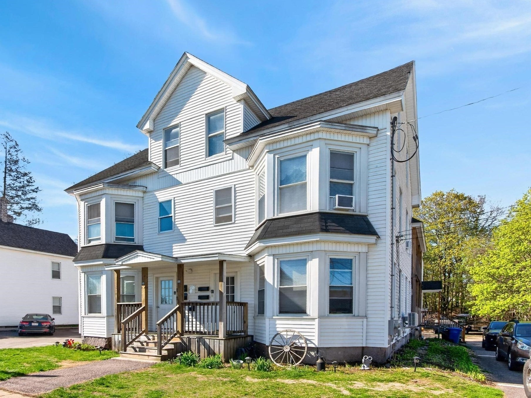 86-88 Cottage St