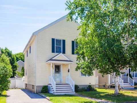 62 Bowdoin Ave Waltham MA 02451