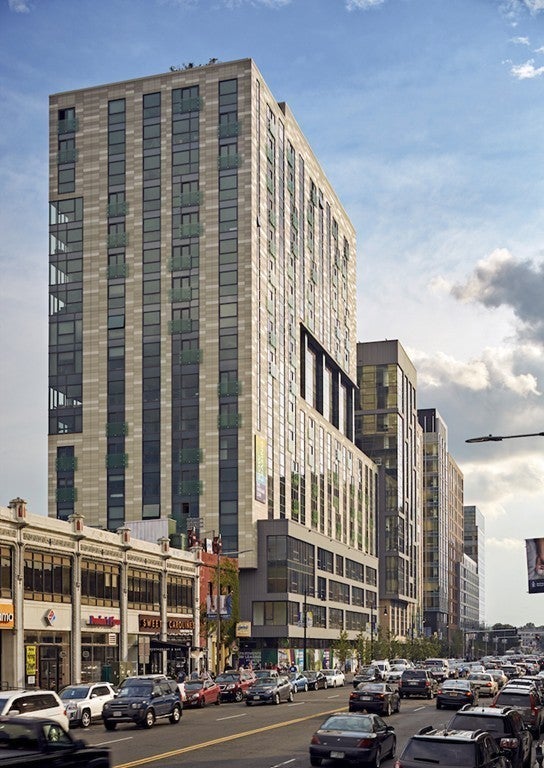 Photo of 1282 Boylston St, Boston, MA