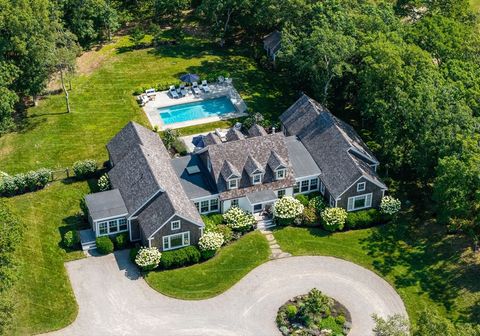 Photo of 8 Paddock Rd, Oak Bluffs, MA 02557 (MLS # 73499730)