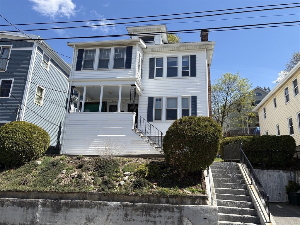 Click for 20 Wilson Ave #2, Watertown, MA slideshow