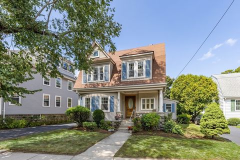 17 Ripley Road Belmont MA 02478