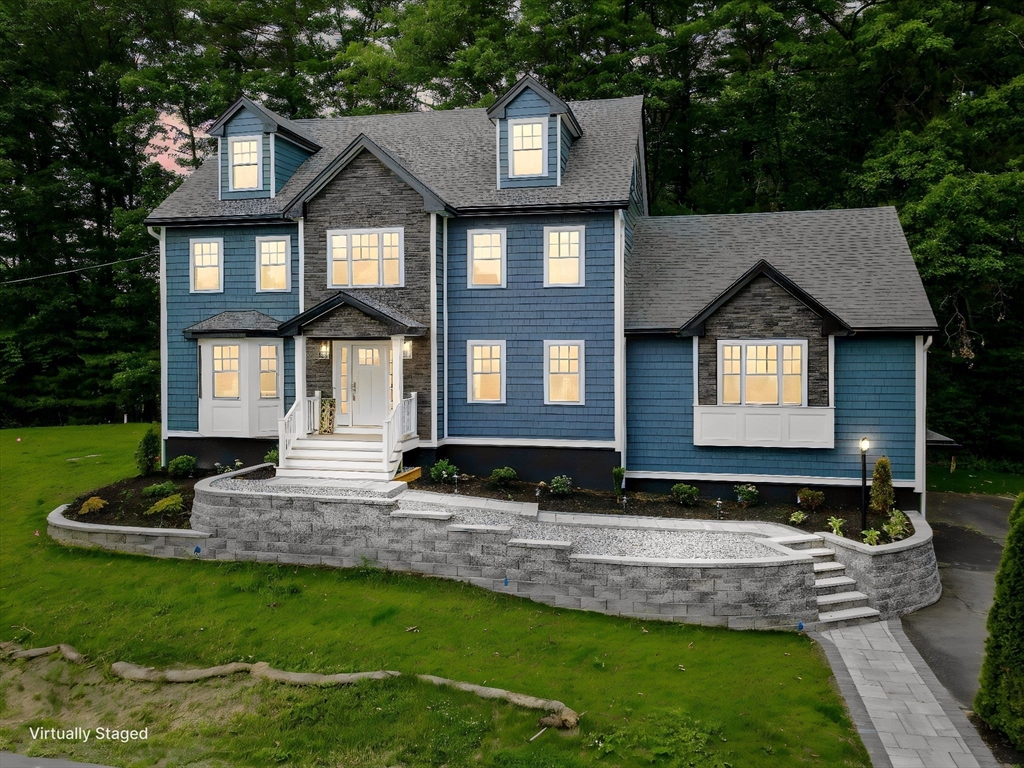 23 Pomfret Rd