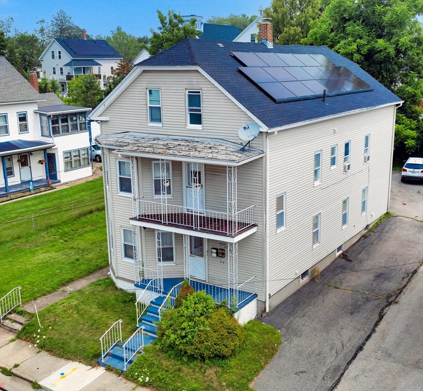 29 Whitcomb St
