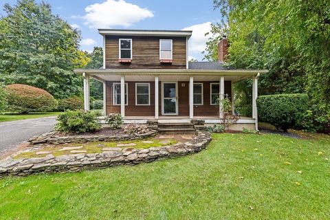 Photo of 72 Precinct Street, Lakeville, MA 02347 (MLS # 73481650)