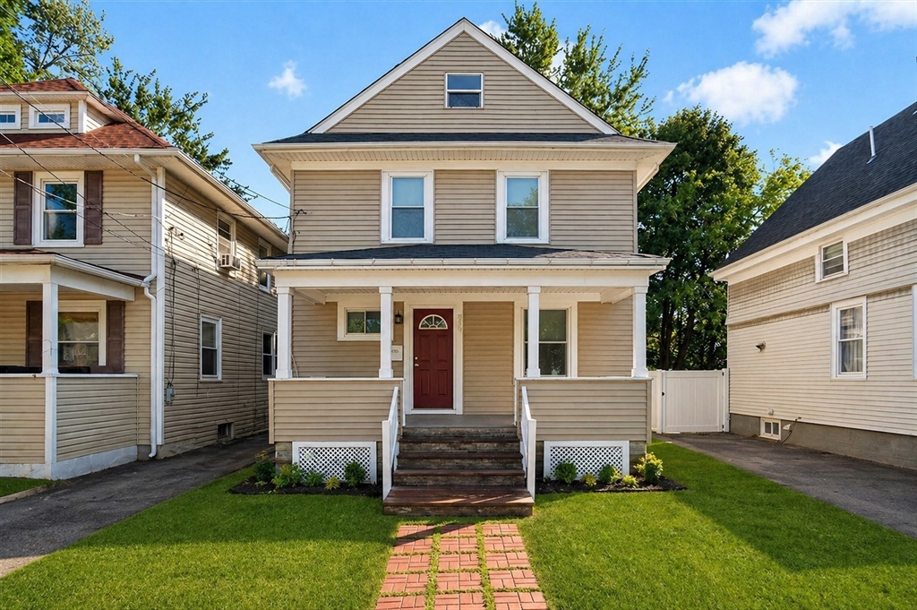 358 Northup ST, Cranston, RI Photo #1