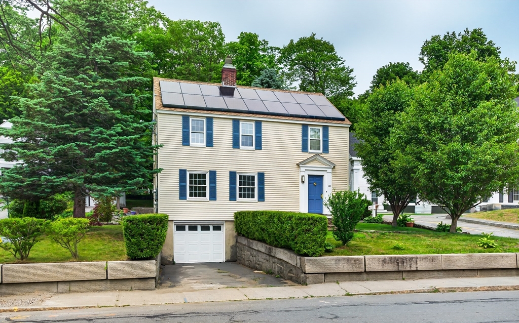 118 Blossom St
