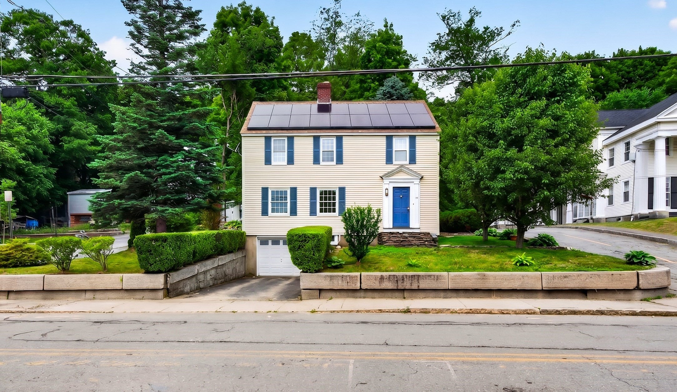 118 Blossom St