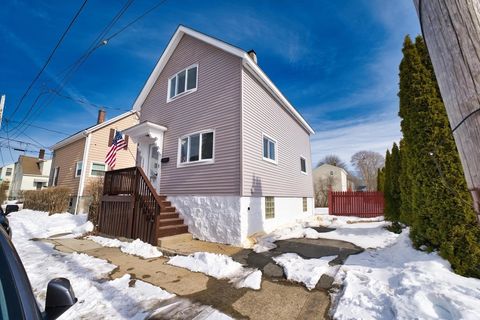 Photo of 366 Ash St, New Bedford, MA 02740 (MLS # 73477612)