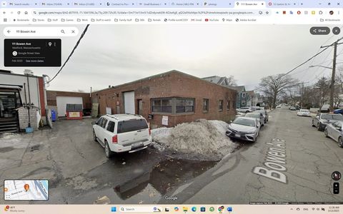 111 Bowen Ave Medford MA 02155