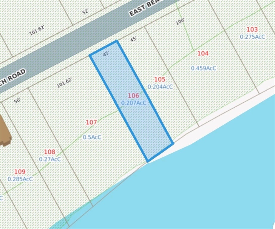 150 E Beach Rd