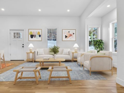 Photo of 142 Birch St, Boston, MA 02131 (MLS # 73476246)