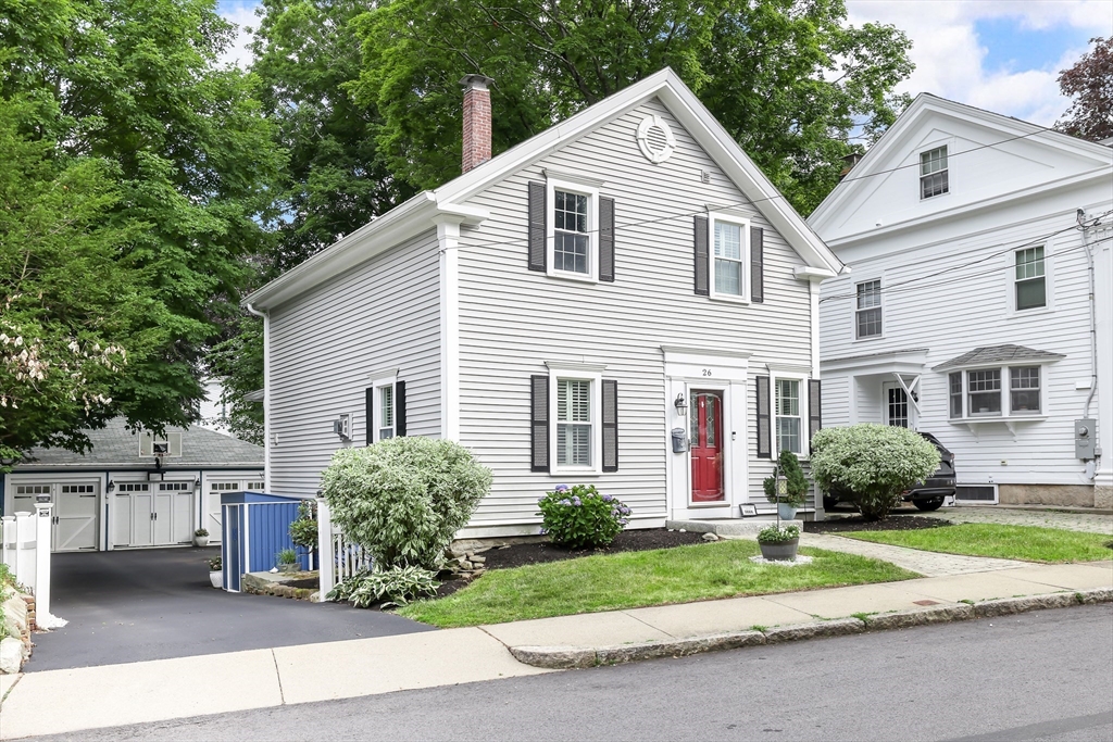 26 Grove St