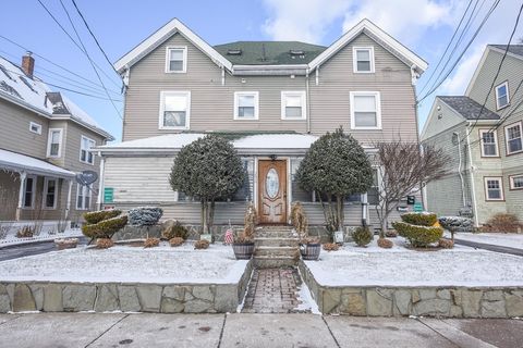Photo of 291-293 School Street, Waltham, MA 02451 (MLS # 73465129)
