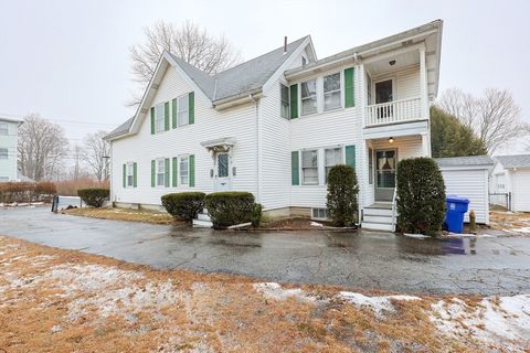 Photo of 56 Whittenton Street, Taunton, MA 02780 (MLS # 73467949)