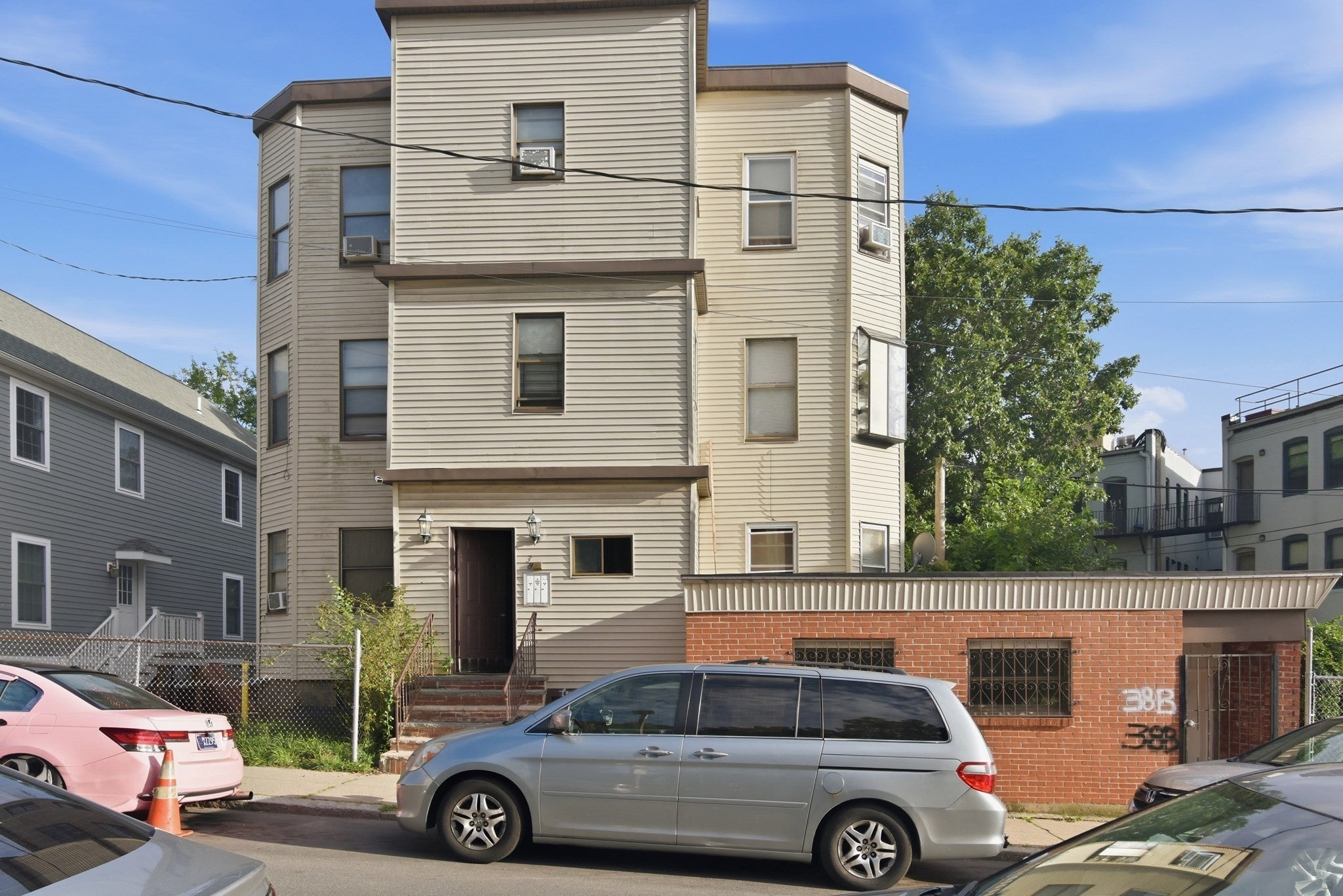 Photo of 38-38A Browning Ave, Boston, MA