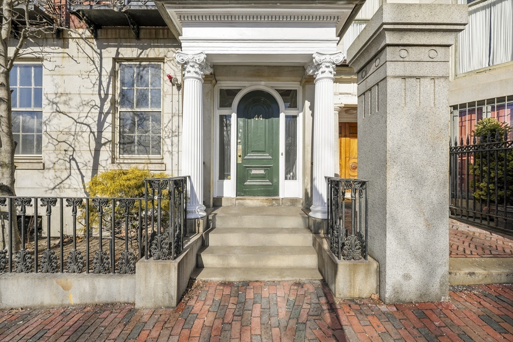 44 Beacon Street