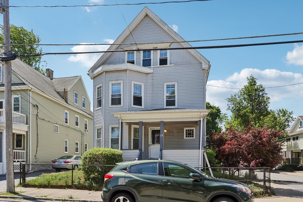 Photo 1 of 38 — 78 Marshall Street, Medford, MA 02155