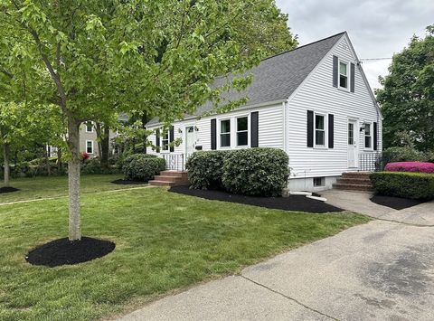 67 Carpenter Street Foxboro MA 02035