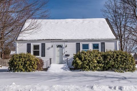 Photo of 67 Carpenter Street, Foxboro, MA 02035 (MLS # 73473926)