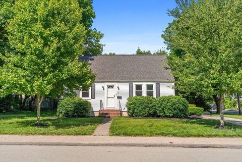 67 Carpenter Street Foxboro MA 02035