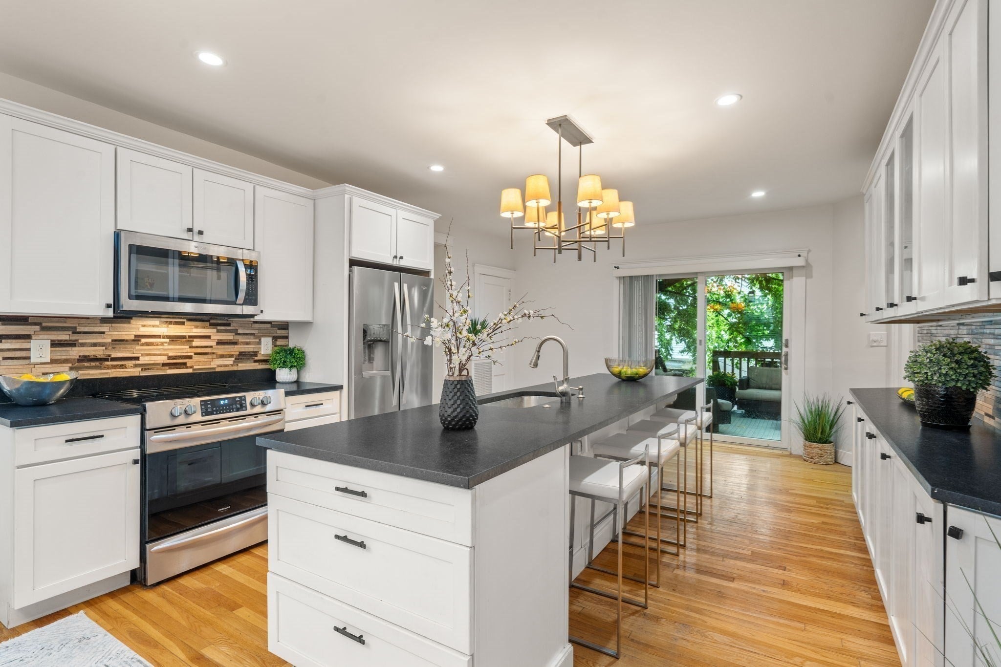 133 Wolcott Road, Brookline, MA, 133 Wolcott Road, Brookline, MA Photo #6