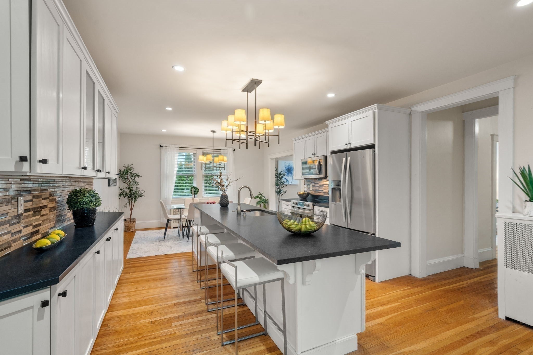 133 Wolcott Road, Brookline, MA, 133 Wolcott Road, Brookline, MA Photo #8