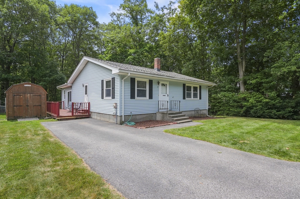 2 Hingham Road