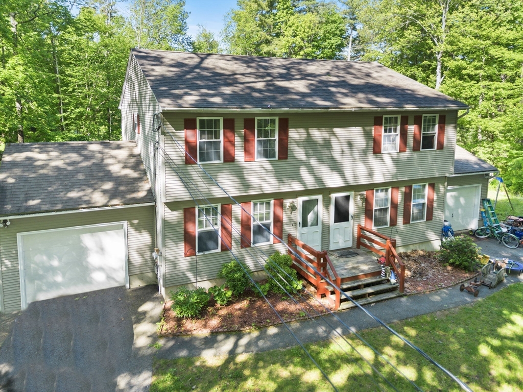 577-579 Old Greenwich Plains Rd.