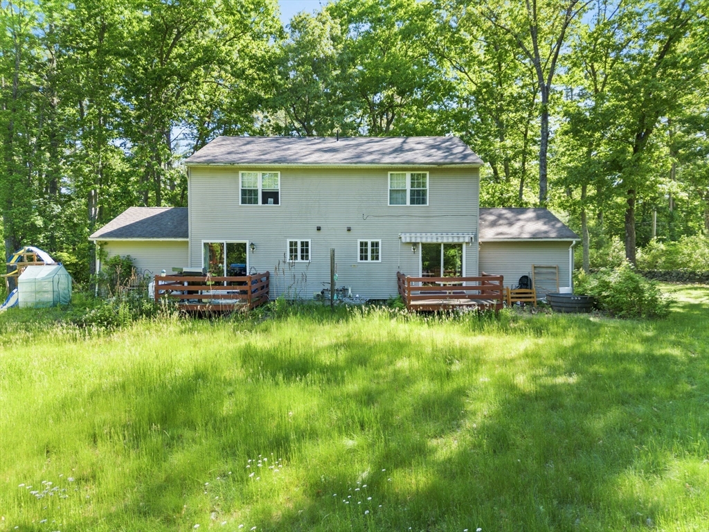 577-579 Old Greenwich Plains Rd.