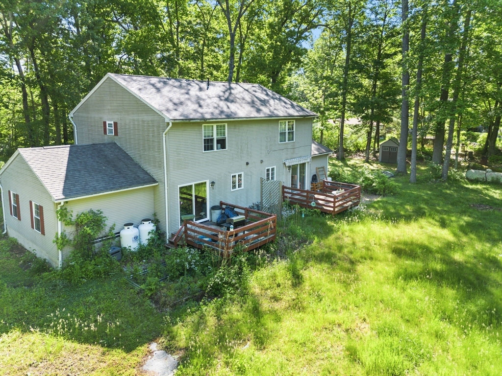 577-579 Old Greenwich Plains Rd.