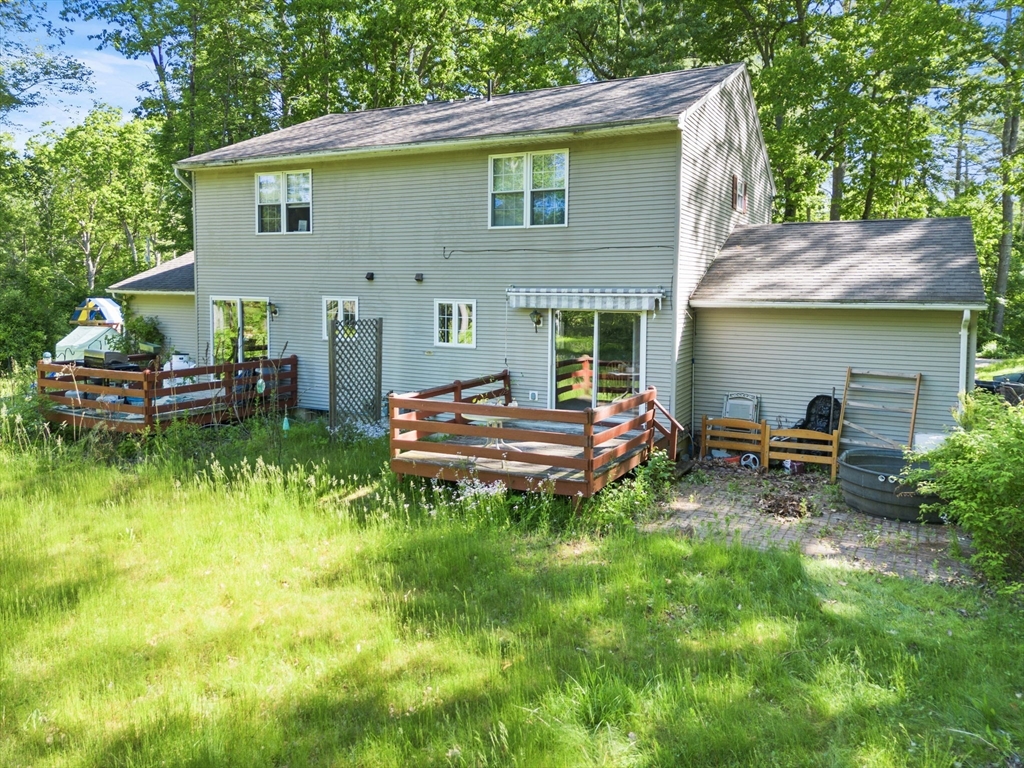 577-579 Old Greenwich Plains Rd.