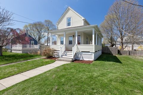 Photo of 8 Hitch St, Fairhaven, MA 02719 (MLS # 73507398)
