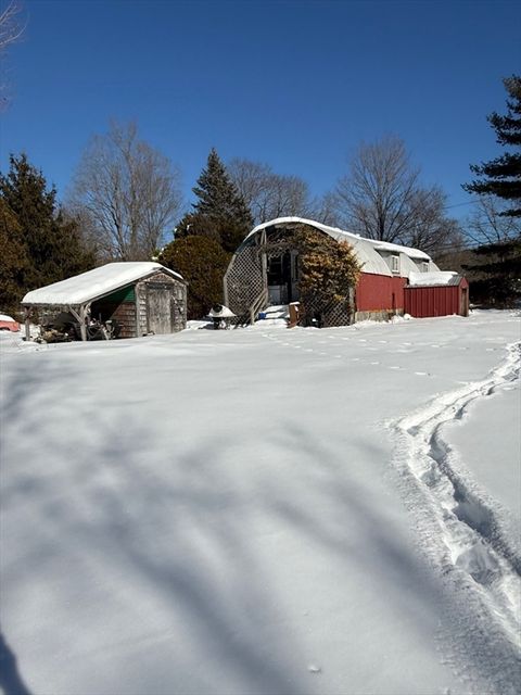 Photo of 13 Maple Ave, Erving, MA 01344 (MLS # 73475072)